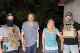 Допомагали росіянам збирати розвіддані: СБУ викрила ще двох коригувальників із агентурної групи фсб, які наводили удари по Дніпру