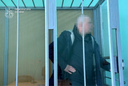 Фотографував військові об’єкти та передавав рф: жителя Дніпра засудили до 15 років