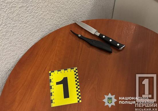 Конфлікт через переплутані двері: у Києві затримали дніпрянина за напад із ножем на батька дівчинки