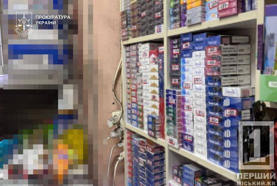 Контрафактні цигарки на понад 5 мільйонів гривень: на Дніпропетровщині ліквідували підпільну мережу збуту тютюну