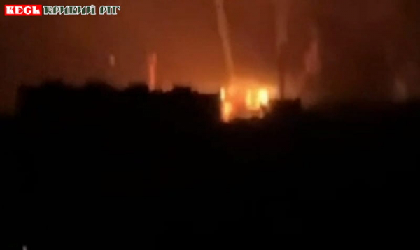 ракетний удар нанесено по Арселор Кривий Ріг