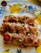 Кулінарний блог А. Паукової: Італійські канелон