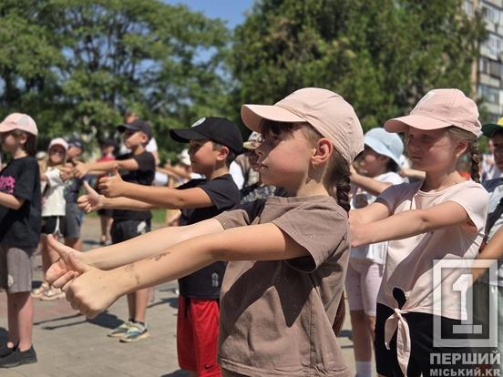 Квест, флорбол і підготовка до турнірів: у гімназії №72 завершилася спортивна зміна «SUMMER MODE: ON»