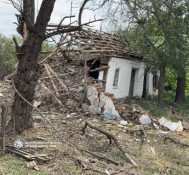 Майже 50 разів російські окупанти атакували три райони Дніпропетровщини безпілотниками, з артилерії та авіабомбами