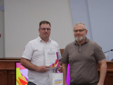 Міські відзнаки, стипендії та нові можливості для молодих криворіжців: У Кривому Розі відбувся урочистий прийом з нагоди Дня молоді