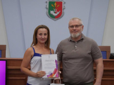 Міські відзнаки, стипендії та нові можливості для молодих криворіжців: У Кривому Розі відбувся урочистий прийом з нагоди Дня молоді