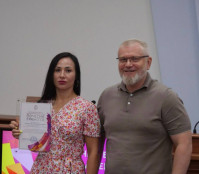 Міські відзнаки, стипендії та нові можливості для молодих криворіжців: У Кривому Розі відбувся урочистий прийом з нагоди Дня молоді