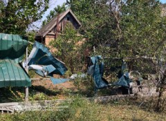 На Дніпропетровщині через російські атаки загинула людина, ще п’ятеро поранені