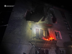 На Дніпропетровщині через російську атаку загинуло немовля, поранені 11 людей