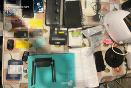 На Дніпропетровщині викрили кол-центр, який ошукував літніх громадян Ізраїлю: підозру отримали 9 людей
