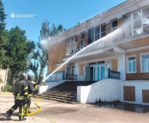 На Дніпропетровщині внаслідок атак росіян постраждали четверо людей