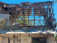 На Дніпропетровщині внаслідок атак росіян постраждали четверо людей