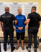 На Дніпропетровщині затримали чоловіка, який до смерті побив свою співмешканку
