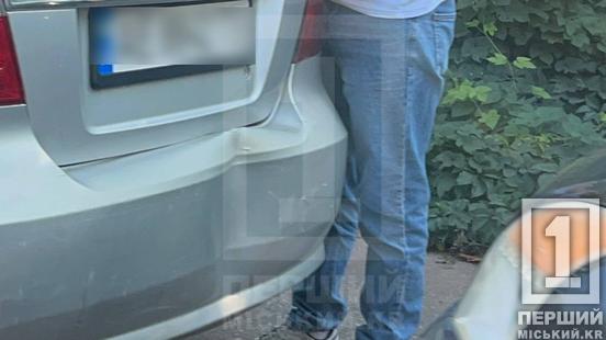 На Гетьманській у аварію потрапили одразу 3 автівки