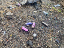 На Криворіжжі попереджають про небезпечні акумулятори від дронів