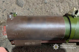 На Криворіжжі правоохоронці затримали місцевого жителя за незаконне зберігання боєприпасів