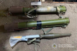 На Криворіжжі правоохоронці затримали місцевого жителя за незаконне зберігання боєприпасів