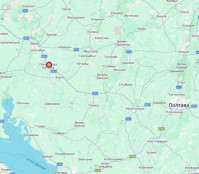 На Полтавщині зафіксували землетрус магнітудою 2,4