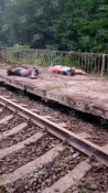 На станції «Квітнева» під Києвом загинули 8 людей, які чекали на потяг