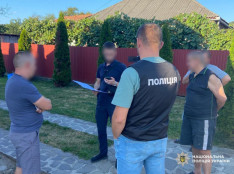 На Закарпатті викрили незаконний видобуток андезиту: збитки державі оцінили у майже мільярд гривень