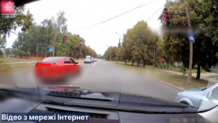 Небезпечні маневри на дорозі: криворізькі поліцейські затримали порушників