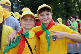 Оздоровча кампанія-2026 фінішує! Стартувала п’ята, остання у цьому році зміна в заміському дитячому таборі для дітей пільгових категорій