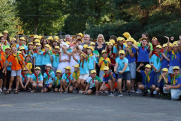 Оздоровча кампанія-2026 фінішує! Стартувала п’ята, остання у цьому році зміна в заміському дитячому таборі для дітей пільгових категорій