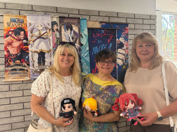 AnimeLab у Кривому Розі - фото Дніпропетровська обласна служба зайнятості