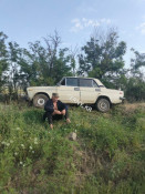 Після ДТП під Кривим Рогом нетверезий водій спробував «пересадити» за кермо собаку