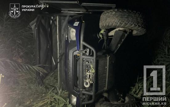 П'яним наїхав на дитину та втік: на Дніпропетровщині затримали водія баггі, який збив на смерть 11-річну дівчинку