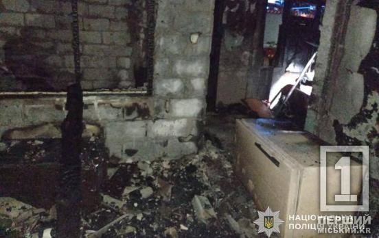Помстився колишній дружині: у Кам'янському чоловік навмисно підпалив дачний будинок
