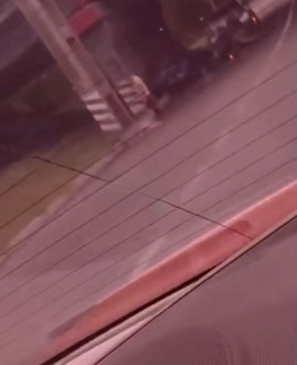 Потрійна ДТП з тролейбусом сталася під мостом на ПівнГЗК у Кривому Розі