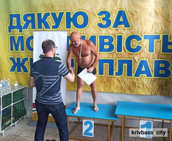 Повірити в себе й перемогти: криворізькі учасники проєкту «Вільні хвилі» привезли медалі зі змагань у Кам’янському