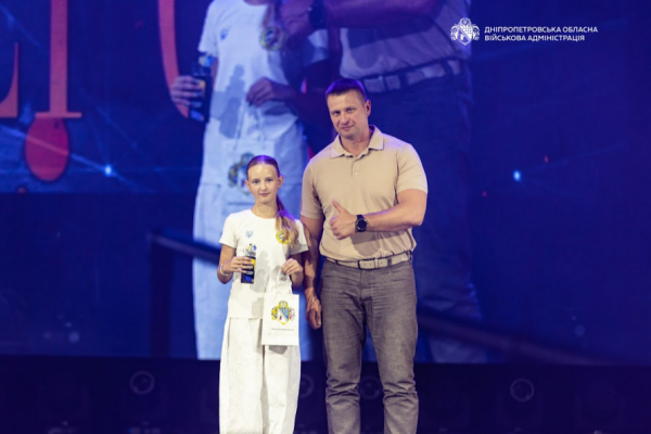 Представники Криворіжжя серед переможців обласного проєкту «Сила Героїв»: подробиці