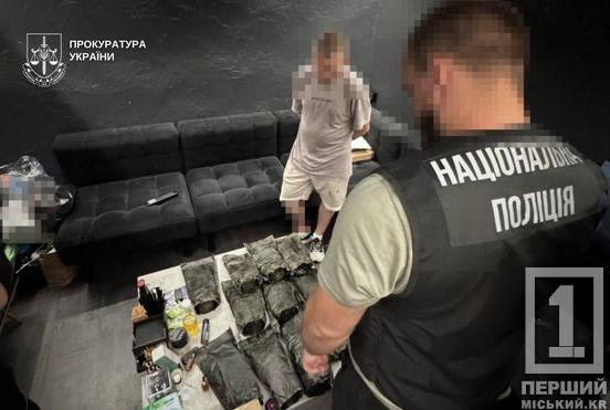 Продавали наркотичний чай у кафе: у Дніпрі викрили мережу із товаром на 1,5 мільйона гривень