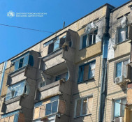 Протягом дня російські окупанти майже 40 разів атакували чотири райони Дніпропетровщини: одна людина дістала поранень