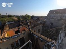 Росіяни атакували безпілотниками південь Одещини:  постраждали 2 людей