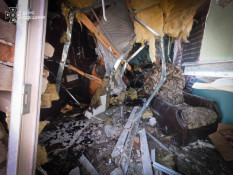 Росіяни атакували безпілотниками південь Одещини:  постраждали 2 людей