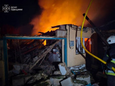 Росіяни атакували безпілотниками південь Одещини:  постраждали 2 людей