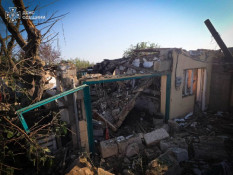 Росіяни атакували безпілотниками південь Одещини:  постраждали 2 людей