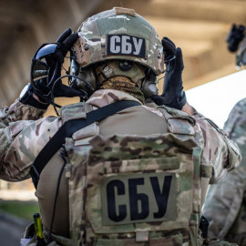 СБУ повідомила про підозру командиру «кадирівців» — вихідцю з Дніпропетровщини