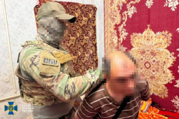СБУ викрила агентурну мережу ФСБ у трьох областях: серед затриманих — мешканці Кам’янського та Павлограда