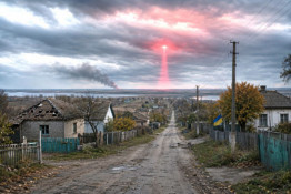 Село Покровське на Дніпропетровщині отримало статус території активних бойових дій