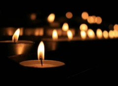 Сьогодні у Кривому Розі оголошено день жалоби за загиблими під час російського удару