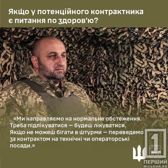 «Ти — не кріпак, ти — воїн»: командир полку «Арей» пояснив, чому чіткий термін контракту важливий для бійців