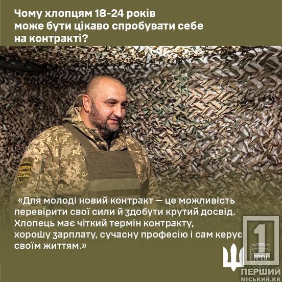 «Ти — не кріпак, ти — воїн»: командир полку «Арей» пояснив, чому чіткий термін контракту важливий для бійців