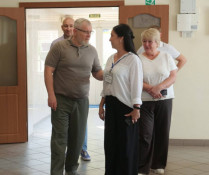 Турбота про людей та робочі місця: Як у Кривому Розі допомагають ветеранам, ВПО та підприємцям