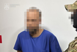 У Дніпрі лікар вимагав  тисячі у військового за підтвердження інвалідності: його затримали