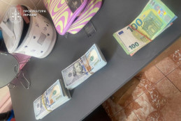 У Дніпрі лікар вимагав  тисячі у військового за підтвердження інвалідності: його затримали
