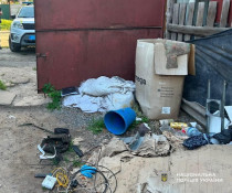 У Дніпрі судитимуть чоловіка, який обікрав будинок військовослужбовця